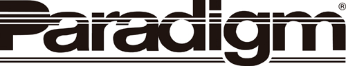 Download vector logo paradigm Free