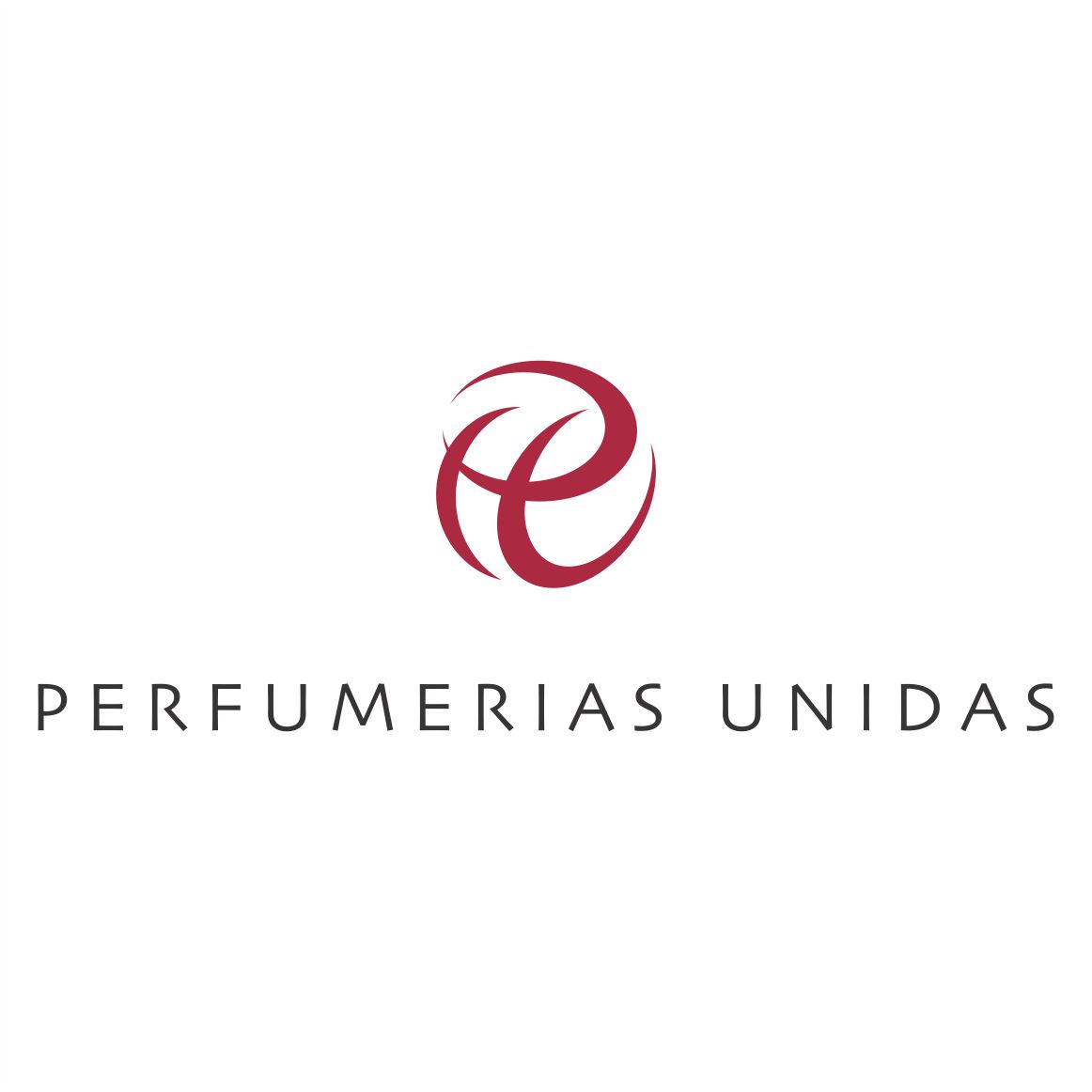 Logo Perfumerías Unidas en formato vectorial