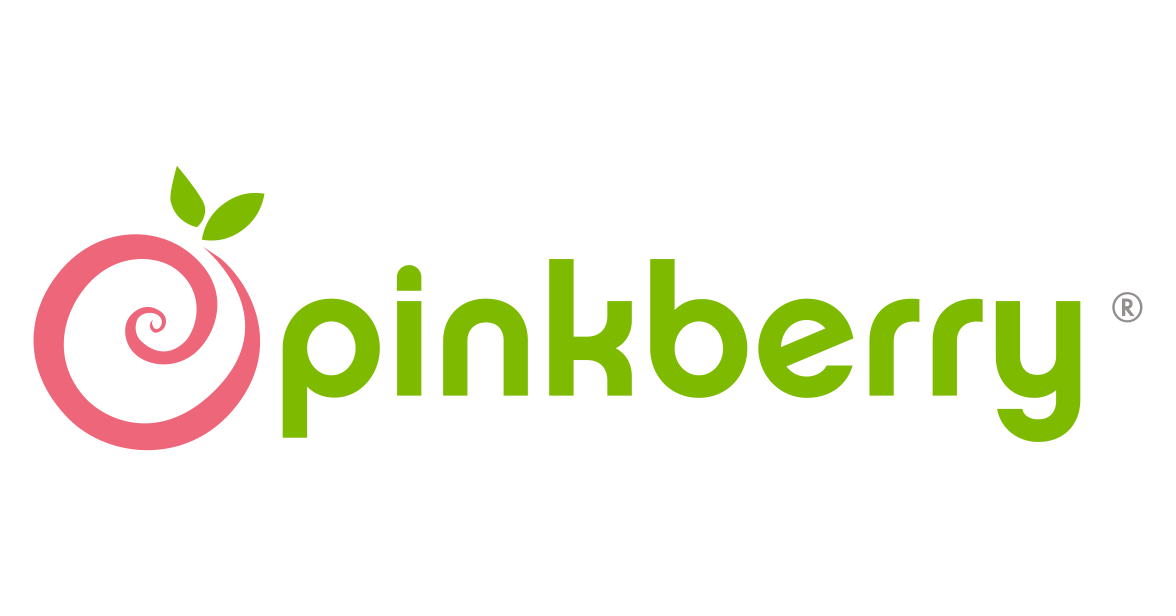 Logo Pinkberry en formato vectorial