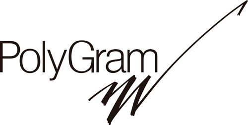 Download vector logo polygram Free