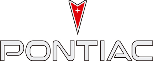 Download vector logo pontiac 2 Free