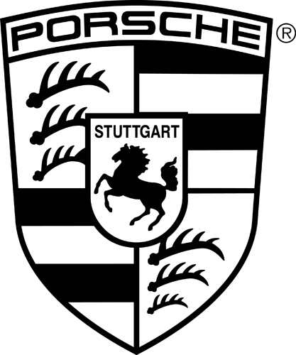 porsche Logo PNG Vector Gratis