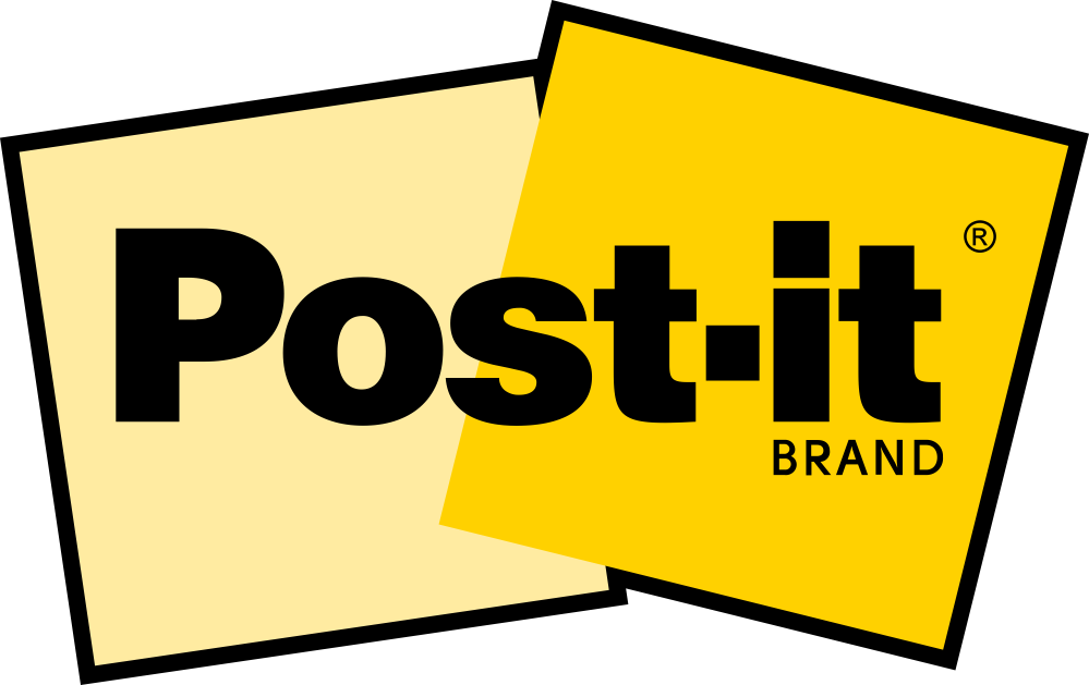 Logo Post It en formato vectorial