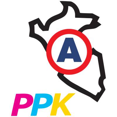 Download vector logo ppk Free
