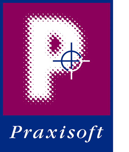 Download vector logo praxisoft Free