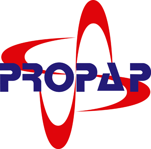 Download vector logo propap Free