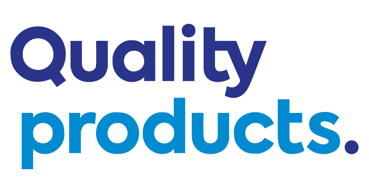 Logo Quality Products en formato EPS - Vector Gratis