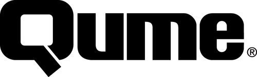 Download vector logo qume Free