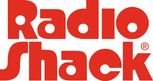 Download vector logo radio shack 2 Free
