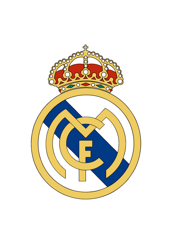 Descargar Logo Vectorizado Real Madrid Gratis