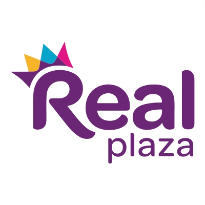 Download vector logo real plaza Free