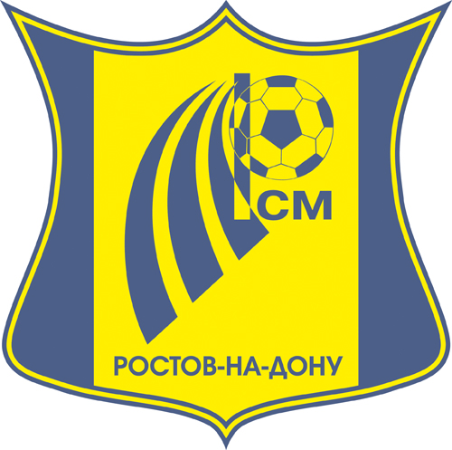 Download vector logo rostselmash football club Free