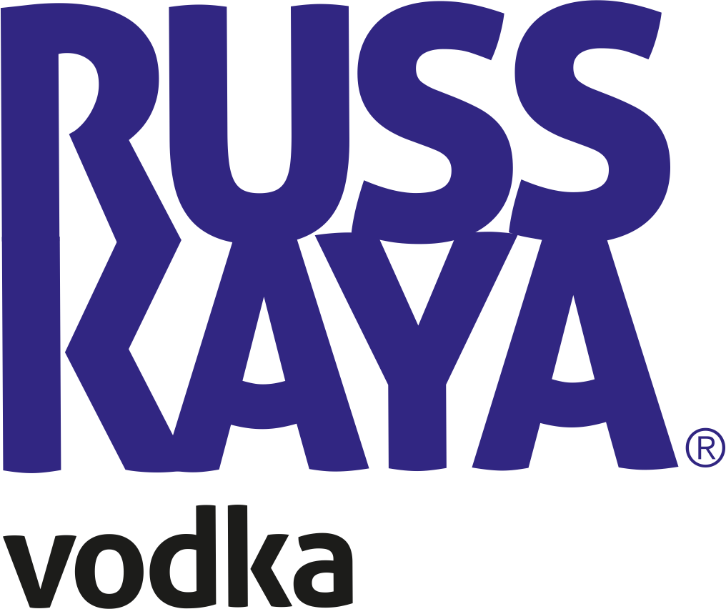 Logo Russkaya Vodka en formato vectorial gratis