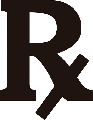 Logo Vectorizado rx Gratis