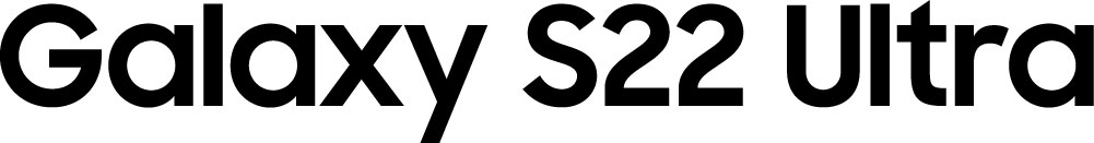 Download vector logo Samsung Galaxy S22 Ultra AI Free