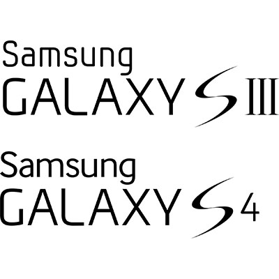 Descargar Logo Vectorizado samsung galaxy s3 Gratis