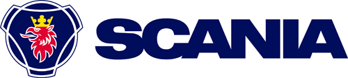 Download vector logo scania Free