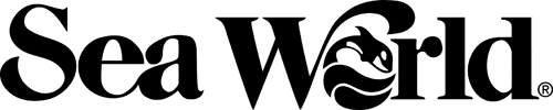 Download vector logo sea world 2 Free