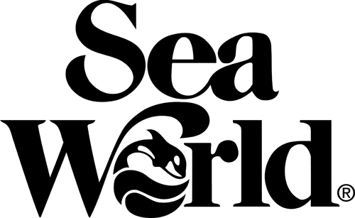 Download vector logo sea world Free