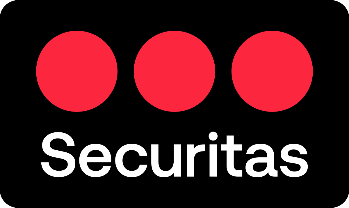 Logo Securitas en PNG HD, alta calidad