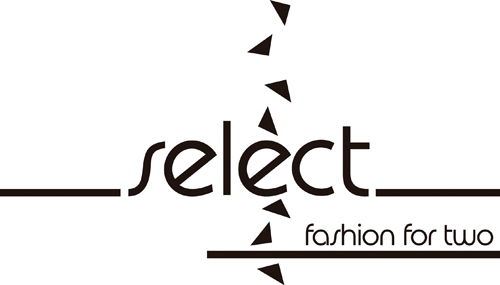 Download vector logo select fashion Free