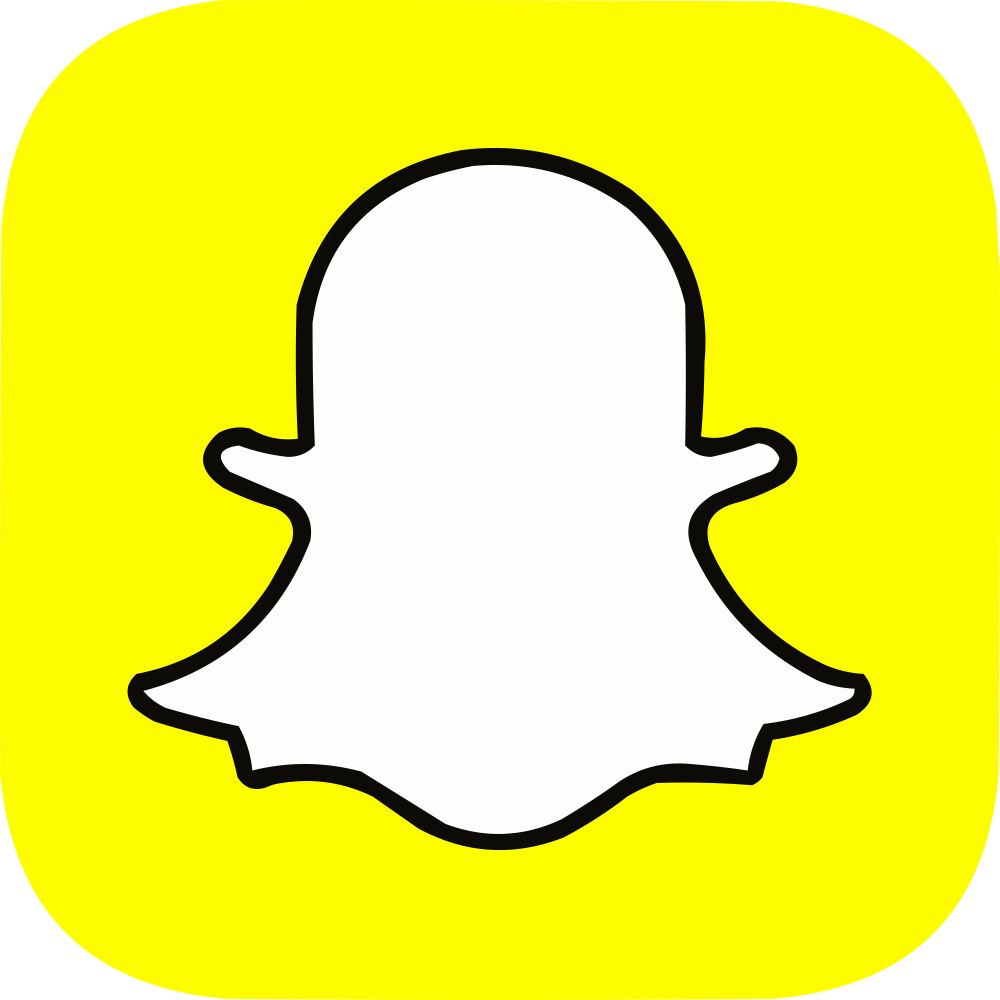 Logo Snapchat en formato vectorial