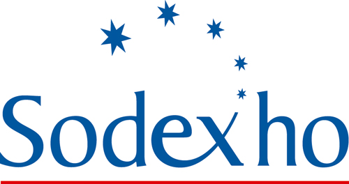 Download vector logo sodexho Free