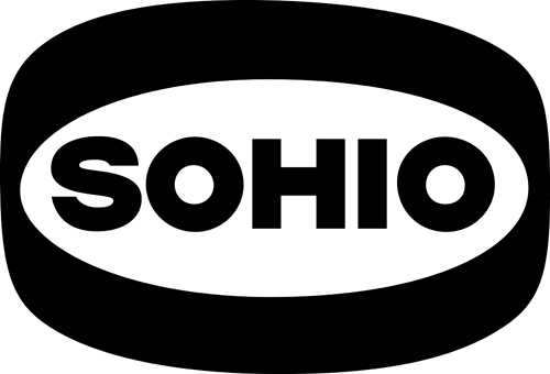 Download vector logo sohio Free