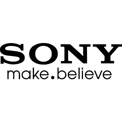 Download vector logo sony make believe Free