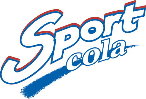 Descargar Logo Vectorizado sport cola AI Gratis