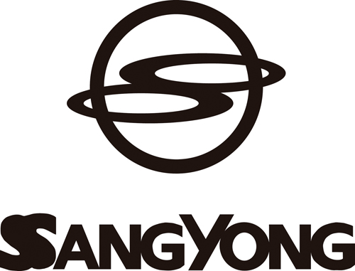 ssangyong Logo PNG Vector Gratis