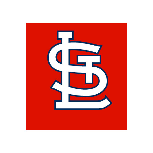 Download vector logo St Louis Cardinals insignia Free