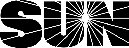 sun Logo PNG Vector Gratis