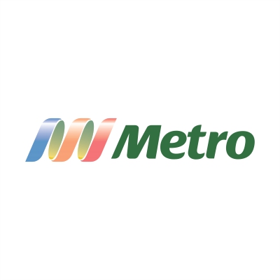 supermecado metro Logo PNG Vector Gratis