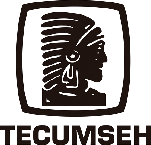 Download vector logo tecumseh Free
