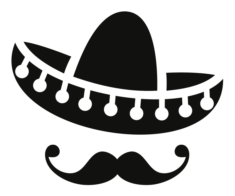 Logo Charro en formato vectorial
