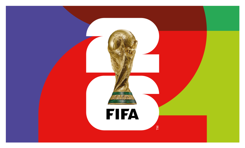 Plantilla Copa Mundial 2026 Fifa en PNG HD, alta calidad