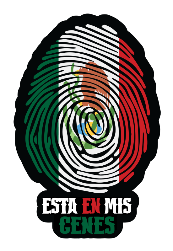Logo Esta En Mis Genes en formato vectorial