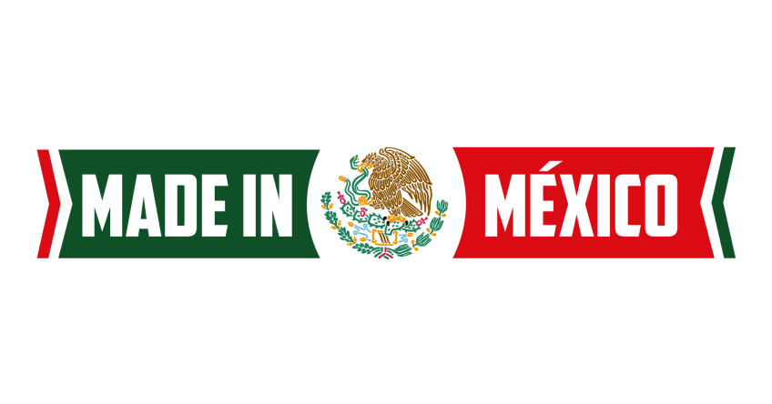 Logo Made In México en formato vectorial