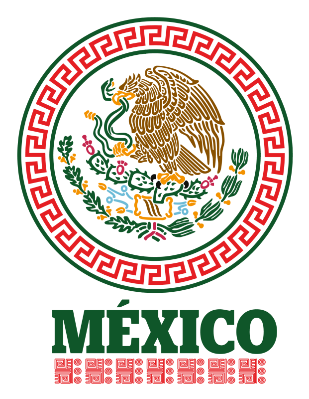 Plantilla México en PNG HD, alta calidad