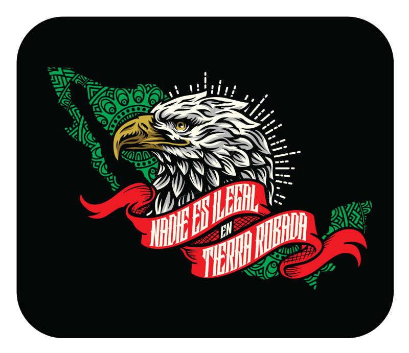 Template México in PNG HD, high quality
