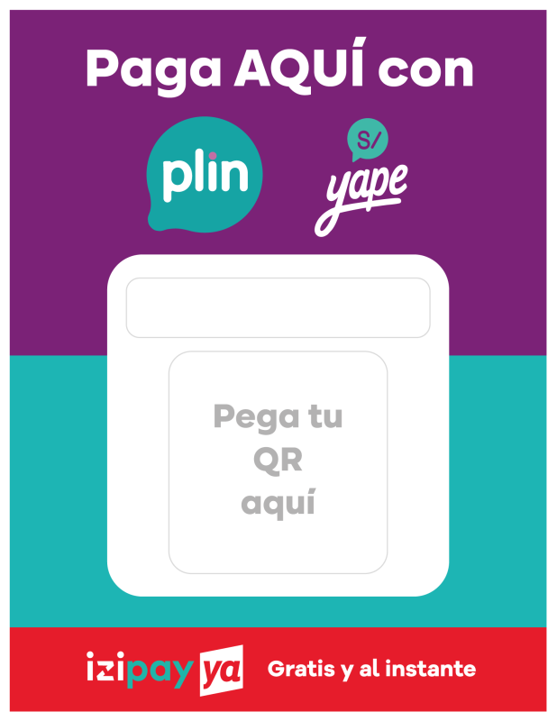 Logo Paga Aquí Con Plin Y Yape en formato vectorial