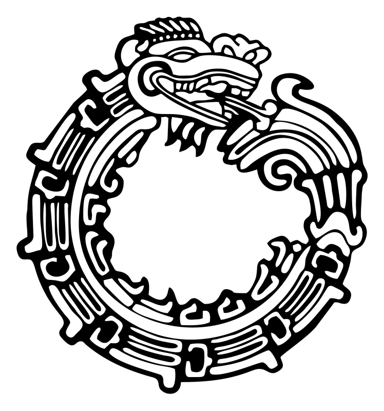 Logo Serpiente en formato vectorial