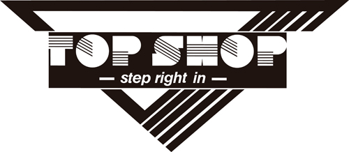 top shop Logo PNG Vector Gratis
