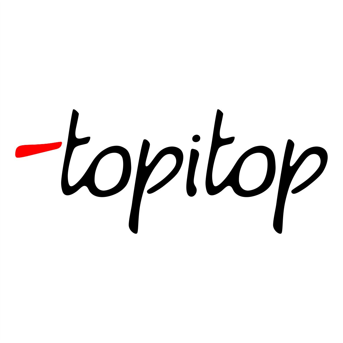 Download vector logo topitop Free