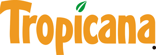 Download vector logo tropicana Free
