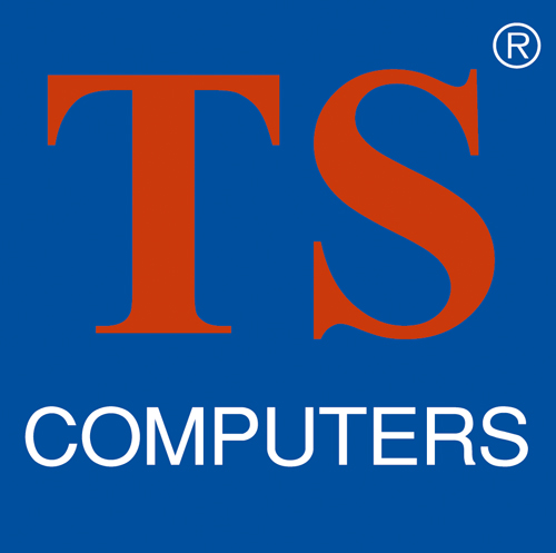 Descargar Logo Vectorizado ts computers Gratis