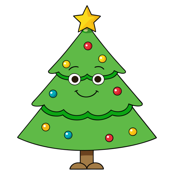 Vector Árbol De Navidad en PNG HD, alta calidad