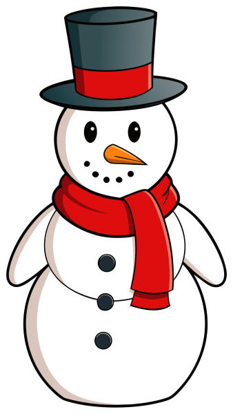 Vector Muñeco De Nieve en PNG HD, alta calidad