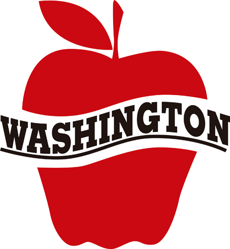 Descargar Logo Vectorizado washington apples comission Gratis